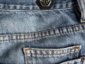 Philipp Plein džinsiniai šortai vyriški W34 - nuotraukos Nr. 8
