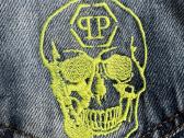 Philipp Plein džinsiniai šortai vyriški W34 - nuotraukos Nr. 9
