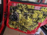 Garso ir vibro izoliacija automobiliams - nuotraukos Nr. 9