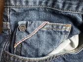 Philipp Plein vyriški džinsiniai šortai W33 - nuotraukos Nr. 3