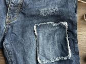 Philipp Plein vyriški džinsiniai šortai W33 - nuotraukos Nr. 4