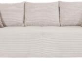 Minkšta sofa-lova „yves“ su dėže patalynei - nuotraukos Nr. 2