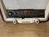 Nordmende Elektra 57, 1957 m., veikiantis lempinis - nuotraukos Nr. 8