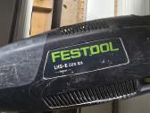 Glaisto šlifuoklis Festool Lhs E 225 Eq