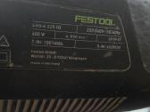Glaisto šlifuoklis Festool Lhs E 225 Eq - nuotraukos Nr. 7