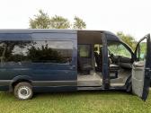 Parduodamas keleivinis VW Crafter - nuotraukos Nr. 2