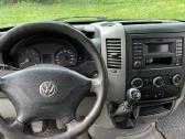 Parduodamas keleivinis VW Crafter - nuotraukos Nr. 3