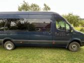Parduodamas keleivinis VW Crafter - nuotraukos Nr. 6