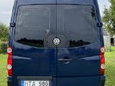 Parduodamas keleivinis VW Crafter - nuotraukos Nr. 7