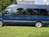Parduodamas keleivinis VW Crafter - nuotraukos Nr. 8