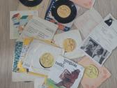 Senos vinilinės plokštelės - nuotraukos Nr. 2