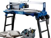 Plytelių pjovimo staklės Scheppach 1200mm ilgio!