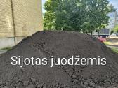 Smėlis, Žvyras, Skalda Žvirgždas, Juodžemis - nuotraukos Nr. 2