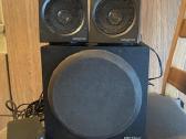 Creative kolonėlės stereo