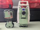 Leica Ts15 5" R1000 Tacheometras + Cs20 controller - nuotraukos Nr. 4