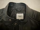 Jack & Jones dirbtinės odos striukė Rocky - nuotraukos Nr. 2