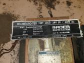 Pompa Transformator Diskinis Ryobi Hilti Hitach - nuotraukos Nr. 6