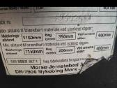 Modernus Morso židinys - nuotraukos Nr. 6