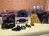 Thrustmaster t300 servo baze, visas komplektas