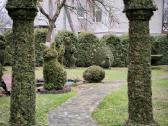Augalų Skulptūros (Topiary), rėmai - nuotraukos Nr. 5