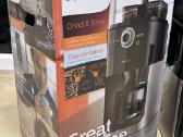 Filtrinis kavos aparatas Philips Grind & Brew Hd77 - nuotraukos Nr. 7