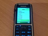 Samsung C3350 - nuotraukos Nr. 3