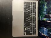 MacBook Air 13" (2020, M1) 8 GB 500 GB SSD - nuotraukos Nr. 3