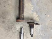 Torsionines Priekabu asys - nuotraukos Nr. 5