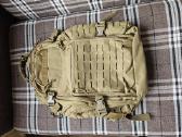 Militaristinio stiliaus, ~40l kuprinė