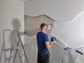 Glaistymas Dažymas ir kiti Apdailos darbai - nuotraukos Nr. 9