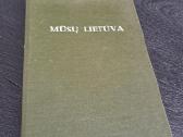 Knyga Mūsų Lietuva