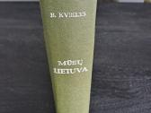 Knyga Mūsų Lietuva - nuotraukos Nr. 2