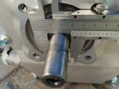 Benzininis variklis Bizon Bz-22s 7,5ag - nuotraukos Nr. 4