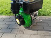 Dyzelinis variklis 10ag/8,5kw su starteriu - nuotraukos Nr. 2