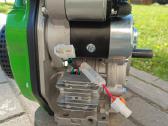 Dyzelinis variklis 10ag/8,5kw su starteriu - nuotraukos Nr. 3