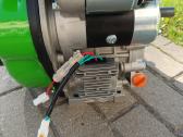 Dyzelinis variklis 6.3 kw - nuotraukos Nr. 3