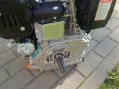 Dyzelinis variklis 6.3 kw - nuotraukos Nr. 4