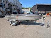 Promarine Ly430 aliuminine valtis