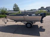 Promarine Ly430 aliuminine valtis - nuotraukos Nr. 3