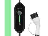 Ev Phev Pakrovėjas su App Type 2 Rozetė 10m 6a-16a