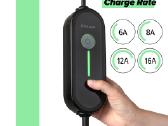 Ev Phev Pakrovėjas su App Type 2 Rozetė 10m 6a-16a - nuotraukos Nr. 3