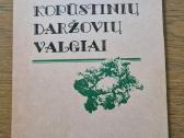 Kopūstinių daržovių valgiai