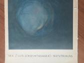 M.k. Čiurlionis - Pasaulio sutvėrimas / reprodukc. - nuotraukos Nr. 3