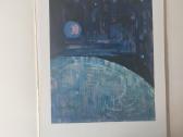 M.k. Čiurlionis - Pasaulio sutvėrimas / reprodukc. - nuotraukos Nr. 8