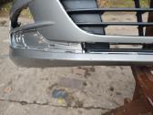 VW Golf 7 2013m. priekinis bamperis su grotomis - nuotraukos Nr. 7