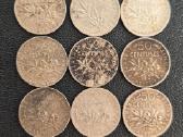 Prancūzija 1898-1918 50 centimes Ag835 - nuotraukos Nr. 2