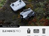 Dji Mini 5 Pro Combo (Dji RC 2) Dabar kaina 999€. - nuotraukos Nr. 9