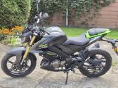 Qj motor Srk125s