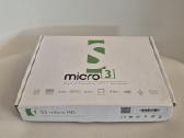 Openbox S3 micro palydovinis imtuvas