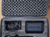 Shure Blx4 sm58 blx2 bevielis mikrofonas
